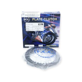 Lá sắt FCC Exciter 135 côn tay 2mm 4 lá mã 5P7-E6324-00