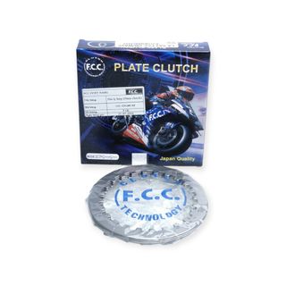 Lá sắt FCC Dream 1.6mm cho Honda Dream mã 22311-KN4-6803