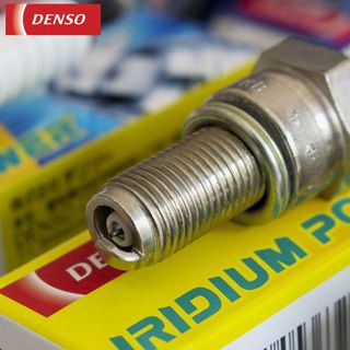 Bugi Denso Iridium IU27 chân dài cho Exciter Winner Raider MT15