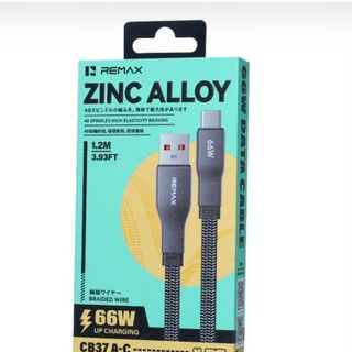 DÂY SẠC REMAX CB-37 chuôi USB tu C 66w