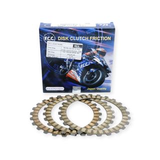 Lá bố nồi FCC Honda Wave S 110 22201/04-KWW-741
