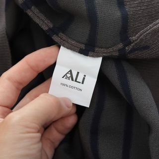Polo Fofas dệt kim basic.