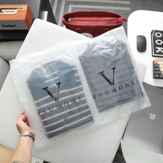 Polo Fofas dệt kim basic.