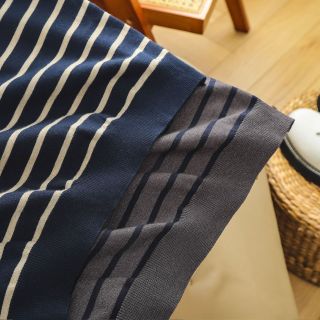 Polo Fofas dệt kim basic.