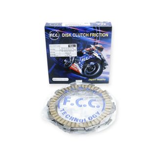 Lá bố nồi FCC Yamaha Exciter 150 mã 2ND-E6321-00 - Đĩa ma sát ly hợp