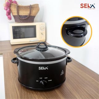 NỒI NẤU CHẬM SEKA SK400L