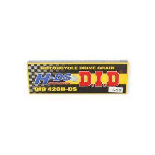 Bộ Nhông Sên Dĩa DID Suzuki Sport 428HDS 14T-42T Sên Vàng 130RB