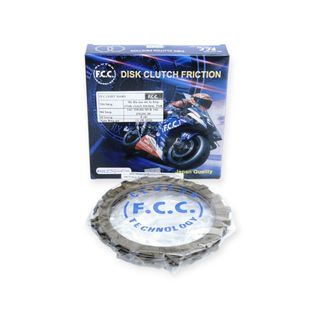 Lá bố nồi FCC cho Honda Future X, Future 125 Fi 22201-KYZ-9010