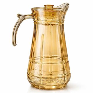 BÌNH NƯỚC THỦY TINH VÀNG DELI 1,7L YZH36 (T12)