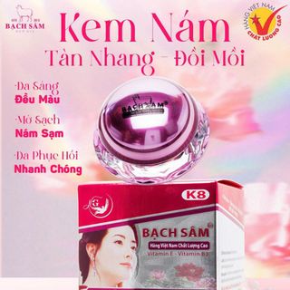 Kem Bạch Sâm đủ sản phẩm giấy hóa đơn đủ . Giá tốt nhất
