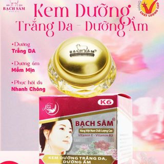 Kem Bạch Sâm đủ sản phẩm giấy hóa đơn đủ . Giá tốt nhất