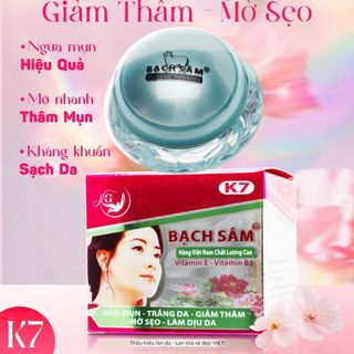 Kem Bạch Sâm đủ sản phẩm giấy hóa đơn đủ . Giá tốt nhất