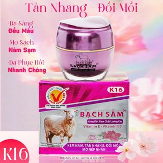 Kem Bạch Sâm đủ sản phẩm giấy hóa đơn đủ . Giá tốt nhất