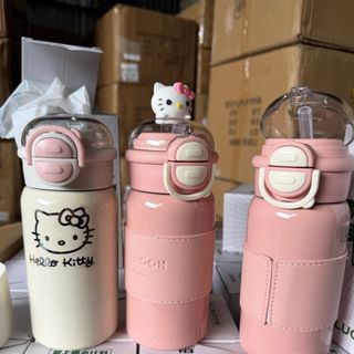 bình inox kitty 500ml