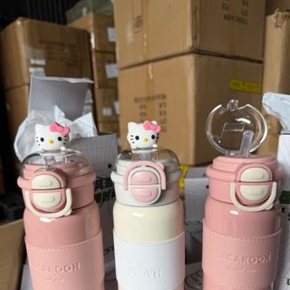 bình inox kitty 500ml