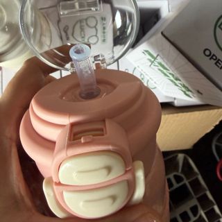 bình inox kitty 500ml