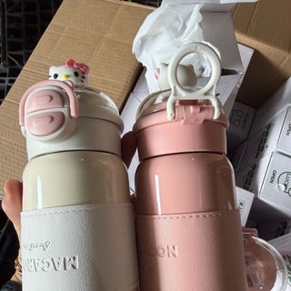bình inox kitty 500ml