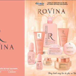 Mỹ phẩm RoViNa em có đủ mẫu sản phẩm full giấy hóa đơn giá tốt nhất cho shop