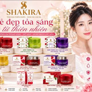 KEM SHAKIRA 10G 20G BODY SERUM CÁC LOẠI SĨ GIÁ TỐT