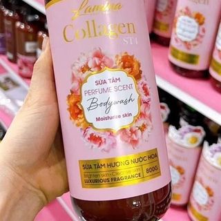Sữa tắm Lamina 800g đủ màu full giấy hóa đơn giá tốt cho sĩ