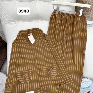 BỘ PIZAMA DD ĐŨI KẺ (8940)
