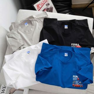 T shirt . Chất vải cotton 4c.