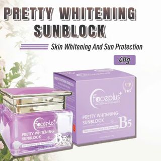 Kem Face Plus Tím Đủ Loại Giá Tốt