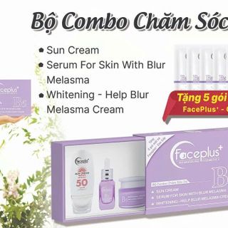 Kem Face Plus Tím Đủ Loại Giá Tốt