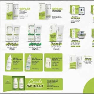 Mỹ phẩm Goskin em có đủ mẫu sản phẩm full hóa đơn VAT giá tốt nhất cho cửa hàng shop