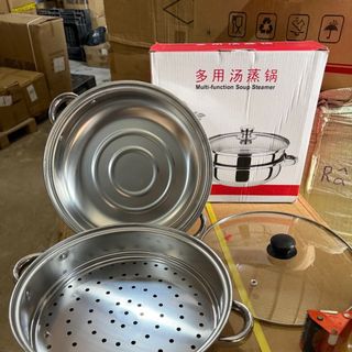 nồi hấp inox 28cm