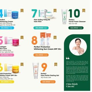 Kem Maijuly em có đủ mẫu sản phẩm giá tốt nhất cho cửa hàng full giấy hóa đơn