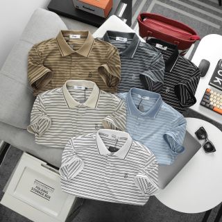 Polo nam Sọc Basic.