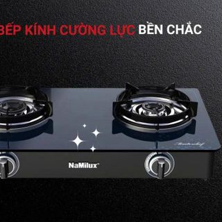 BẾP GAS ĐÔI MẶT KÍNH DL2461PG (DGN-71NPG)