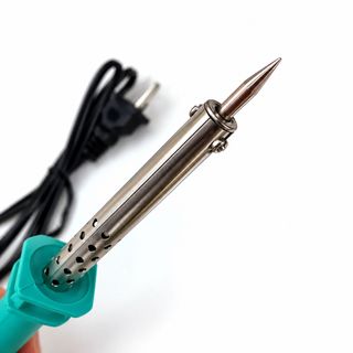 MỎ HÀN ĐIỆN CÁN NHỰA 80W (T50)
