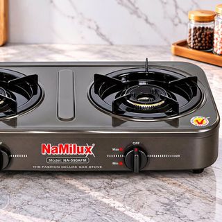 BẾP GAS ĐÔI NAMIUX NA-590AFM (DHN-59SPF)