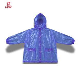 BỘ ÁO ĐI MƯA PE (QUÀ TẶNG KHÔNG BÁN) - ASEC 22 - PE dẻo siêu nhẹ