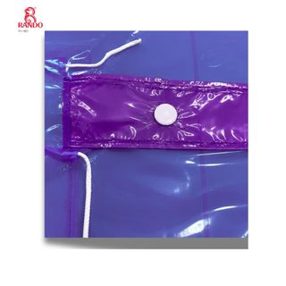 BỘ ÁO ĐI MƯA PE (QUÀ TẶNG KHÔNG BÁN) - ASEC 22 - PE dẻo siêu nhẹ