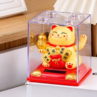 MÈO THÀN TÀI VẪY TAY CHẠY NĂNG LƯỢNG (T96)