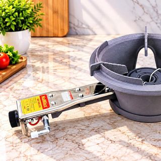 BẾP KHÈ GAS CÔNG NGHIỆP NAMILUX NA-196 (IH-12CM)