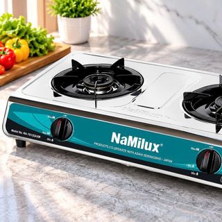 BẾP GAS ĐÔI NAMILUX NA-701(5)AXM (DMN-70DSS)
