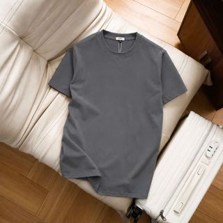 Áo thun Fofas Classic Cotton. Chất vải cotton cao cấp 4 chiều mềm mại.