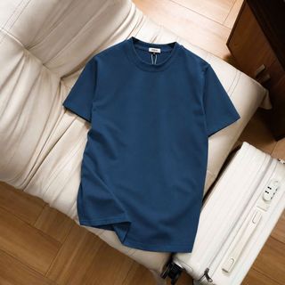 Áo thun Fofas Classic Cotton. Chất vải cotton cao cấp 4 chiều mềm mại.