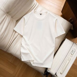 Áo thun Fofas Classic Cotton. Chất vải cotton cao cấp 4 chiều mềm mại.