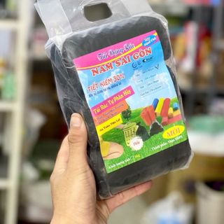TÚI RÁC NAM SÀI GÒN LOẠI DÀY (3 cuộn 1kg)