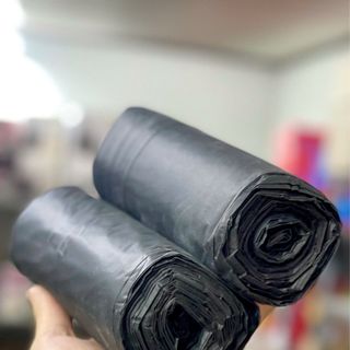 TÚI RÁC NAM SÀI GÒN LOẠI DÀY (3 cuộn 1kg)