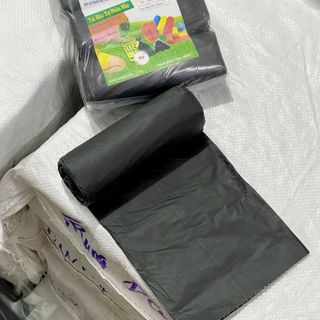TÚI RÁC NAM SÀI GÒN LOẠI DÀY (3 cuộn 1kg)