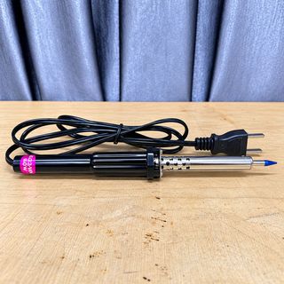 MỎ HÀN ĐIỆN CÁN ĐEN 40W (T50)
