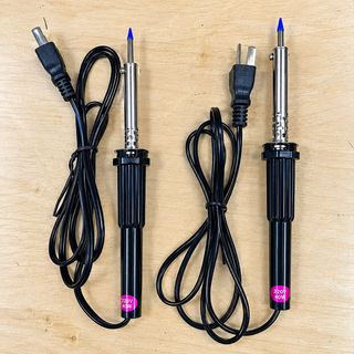 MỎ HÀN ĐIỆN CÁN ĐEN 40W (T50)
