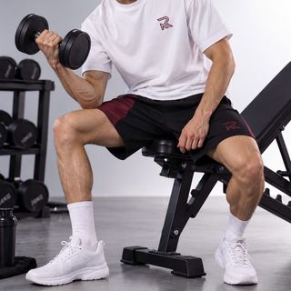 Mẫu shorts tập luyện. Chất thun sport, chuyên gym, thể thao.