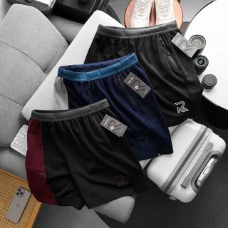 Mẫu shorts tập luyện. Chất thun sport, chuyên gym, thể thao.